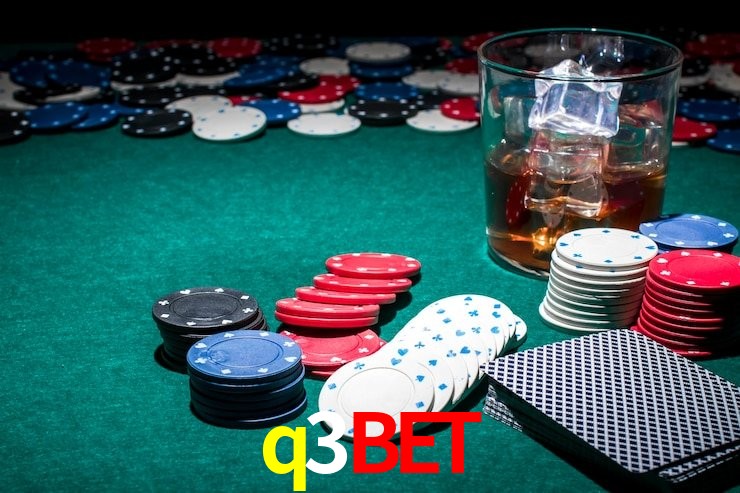 Mesa de Roleta q3bet