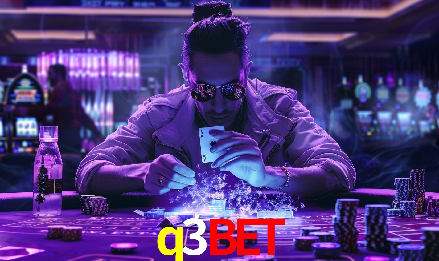 Blackjack Table q3bet