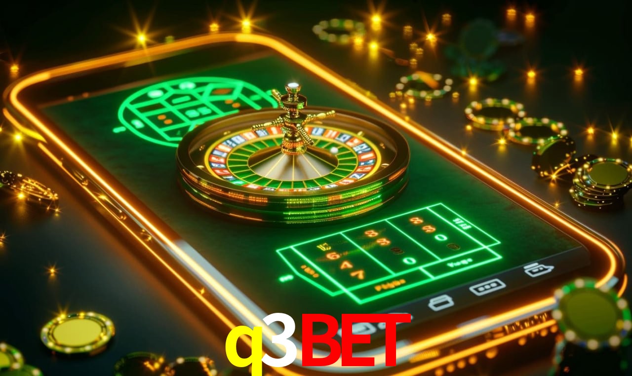 Design Responsivo q3bet