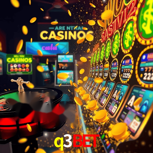 A Emoção da Loteria na q3bet: Uma Chance de Mudança de Vida