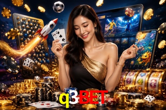 Game Providers q3bet
