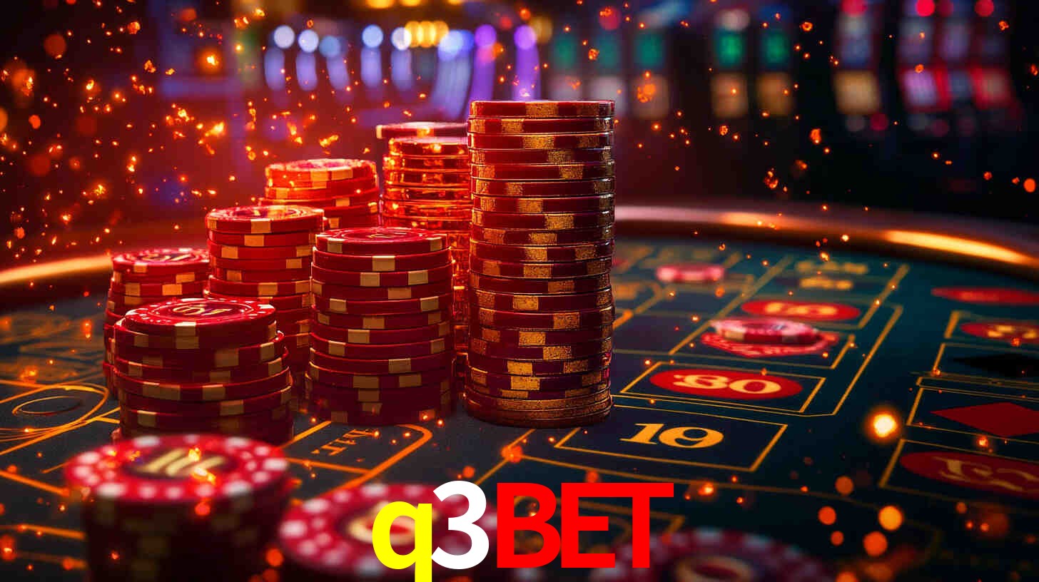 q3bet App Interface