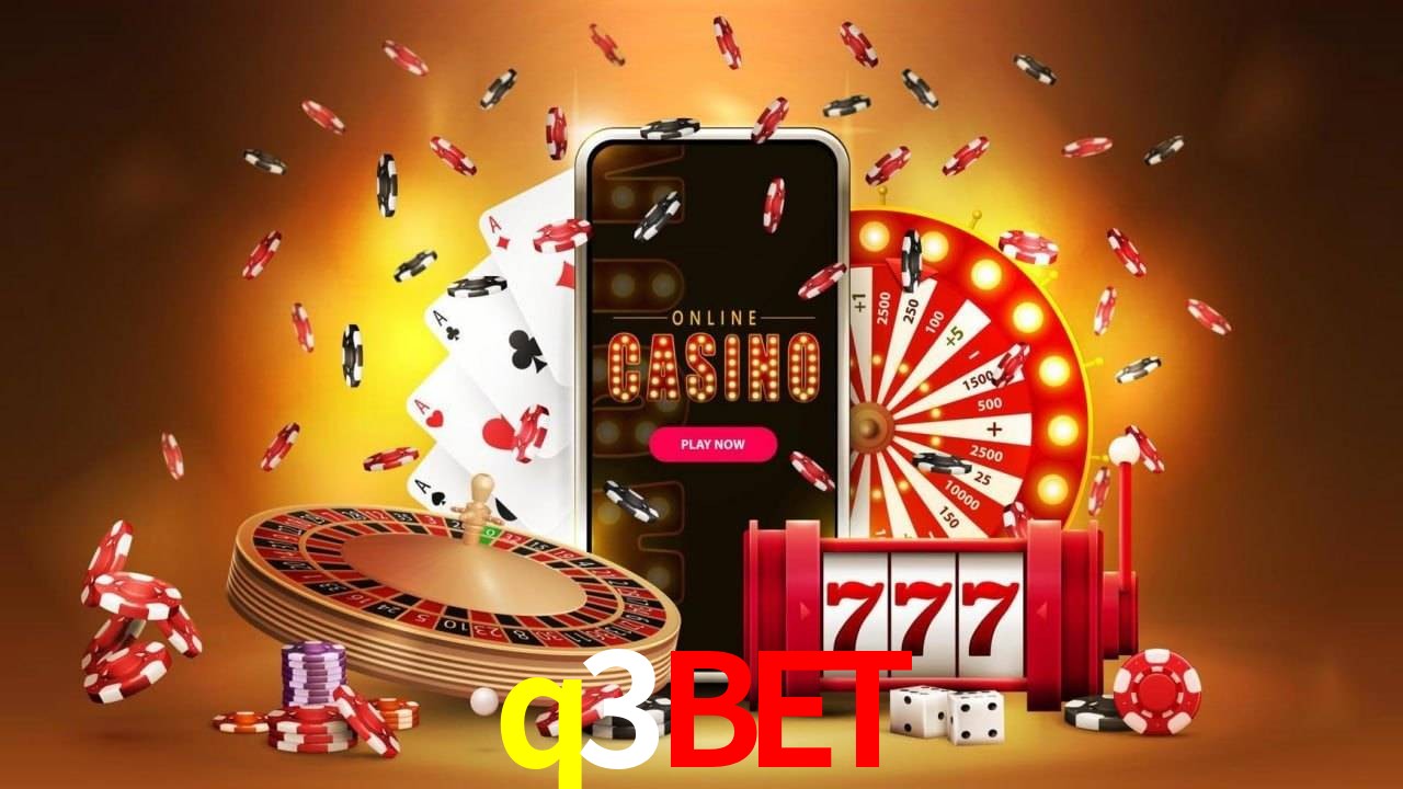 Jogos de Slot q3bet