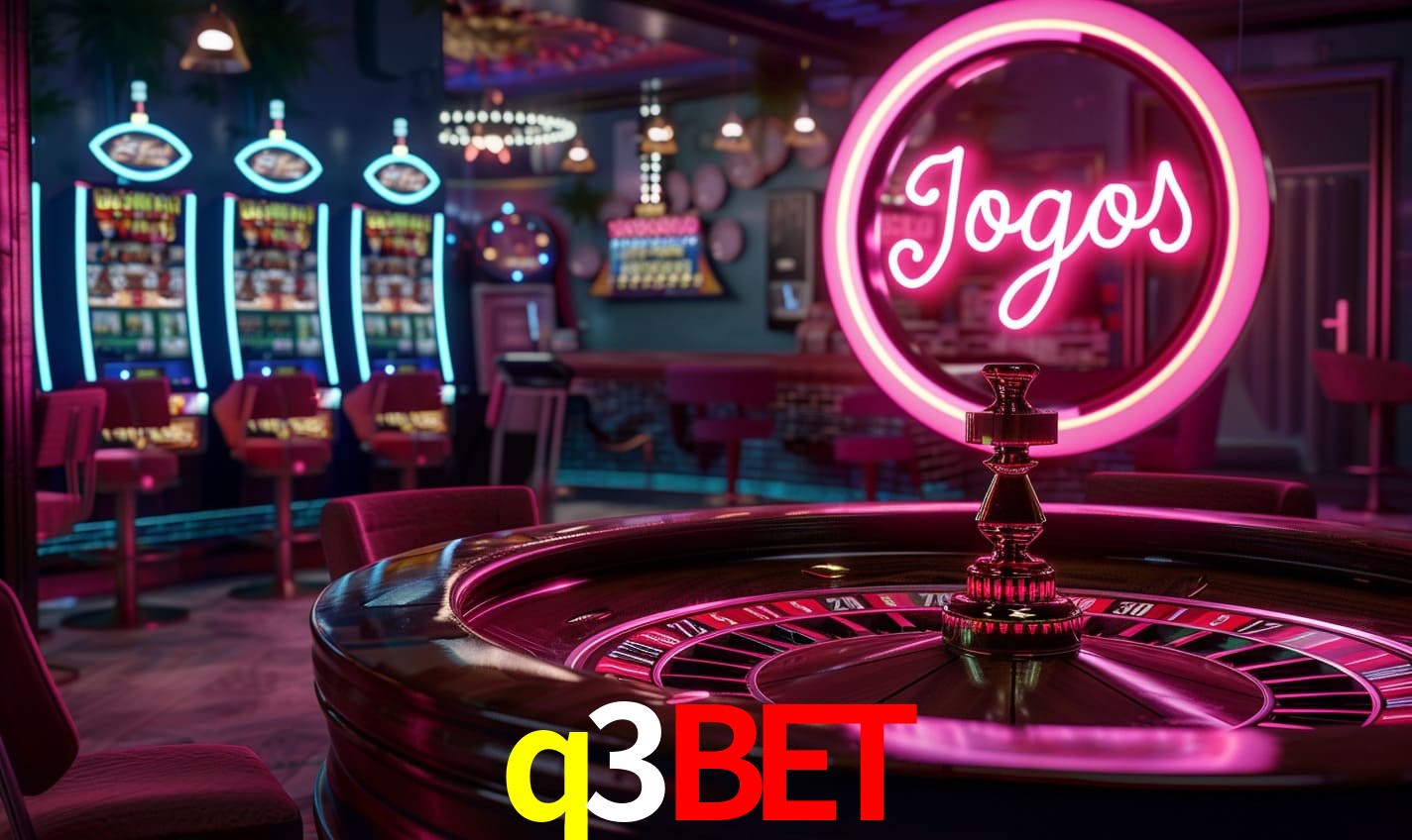 Desvendando o Mundo dos Jogos Virtuais na q3bet
