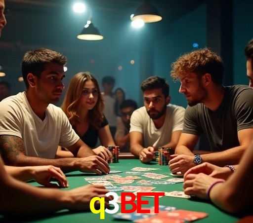 q3bet Plataforma
