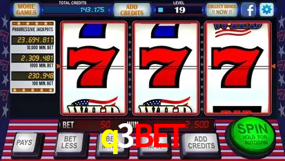 q3bet cassino online