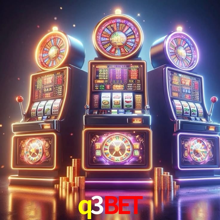 q3bet: Jogos de Caça-Níqueis-Altas Recompensas, Roleta-Velocidade, Blackjack-Desafios Máximos